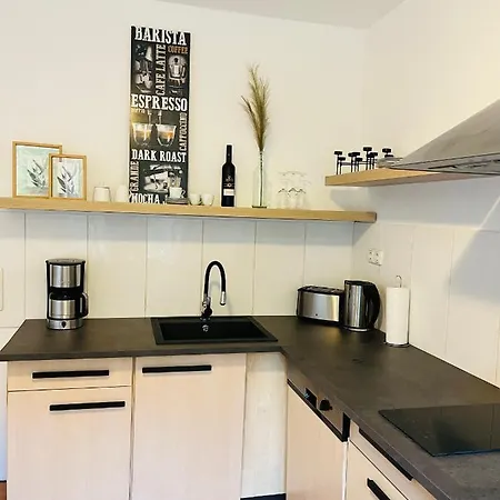 Diek Hus Apartment