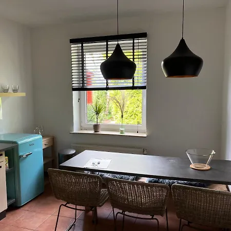 Diek Hus Apartment Dorumer Neufeld