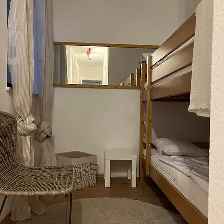 Diek Hus Apartment