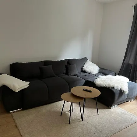 Diek Hus Appartamento Dorum-Neufeld