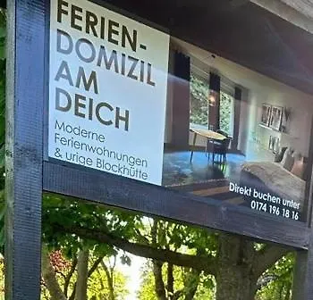 Diek Hus Appartamento Dorum-Neufeld