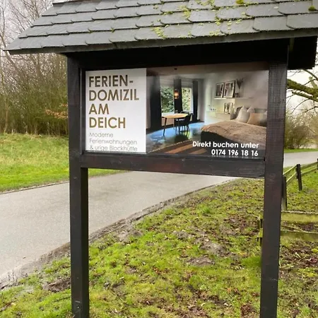 Diek Hus * Dorum-Neufeld