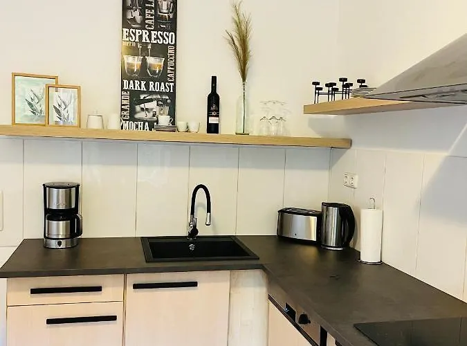 Diek Hus Апартаменты