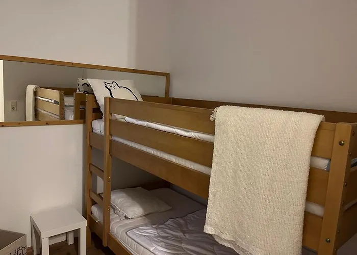 Diek Hus Апартаменты *