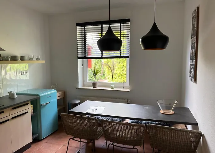 Diek Hus Апартаменты Дорум-Нойфельд