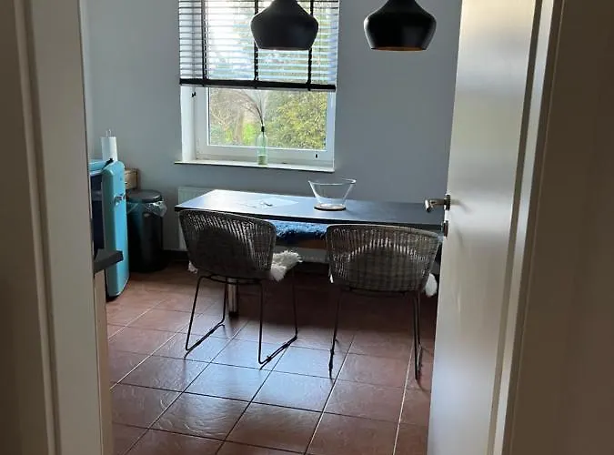 Апартаменты Diek Hus Дорум-Нойфельд