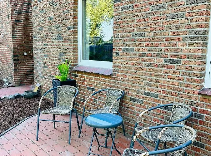 Апартаменты Diek Hus