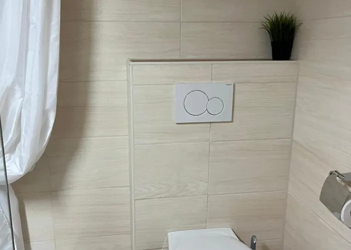 Апартаменты Diek Hus