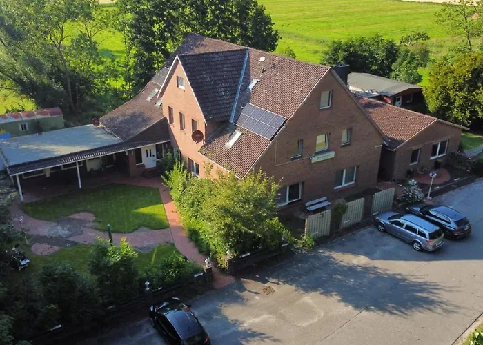 Diek Hus Апартаменты